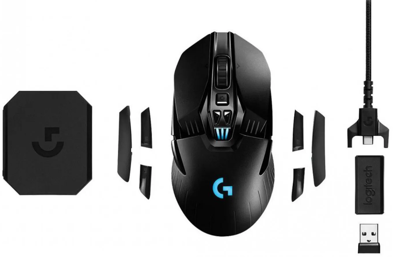 hero 16k mouse