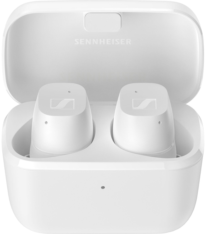Наушники Sennheiser CX True Wireless (White) 508974 фото