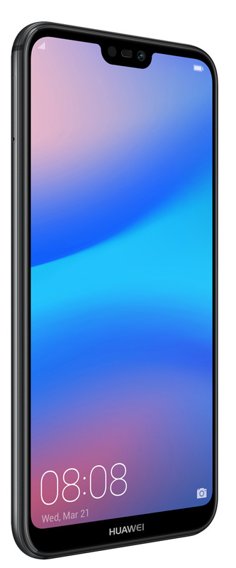 Huawei P20 Lite 4/64GB Black (51092GPP) - фото - №8