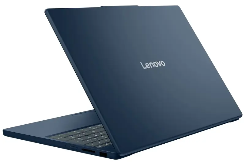 Ноутбук Lenovo IdeaPad Slim 3 15ARP10 Cosmic Blue (83K700AERA) - фото - №3