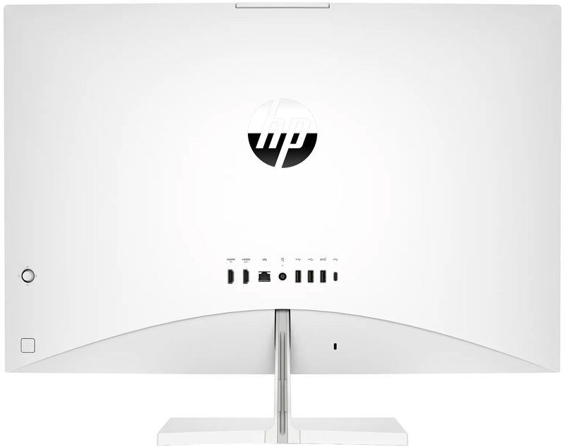 Моноблок HP Pavilion White (9D3R0EA) фото
