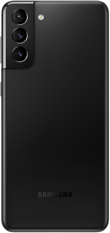 Samsung Galaxy S21 Plus 2021 G996B 8/128GB Phantom Black (SM-G996BZKDSEK) фото