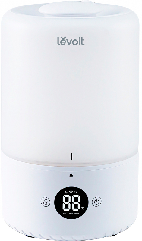 Зволожувач повітря Levoit Smart Humidifier Dual 200S фото