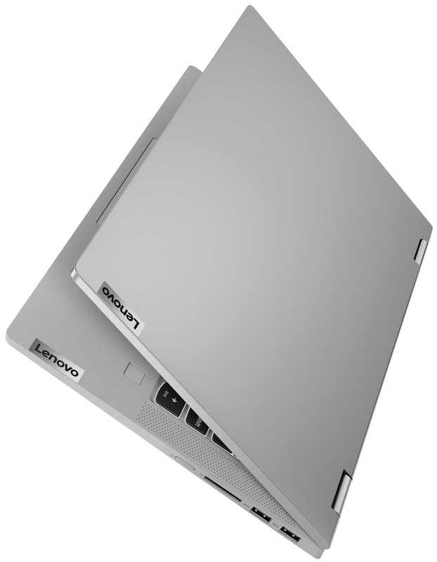 Ноутбук Lenovo IdeaPad Flex 5 14ITL05 Platinum Grey (82HS017ARA) фото