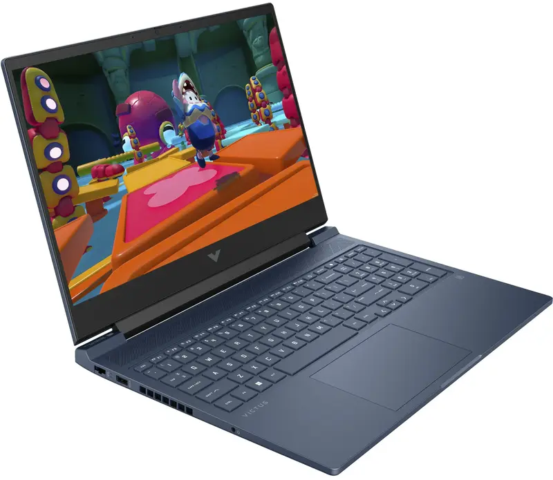 Ноутбук HP Victus 16-r0026ua Performance Blue (B83B9EA) фото