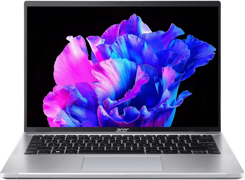 Ноутбук Acer Swift Go 14 SFG14-71-530S Pure Silver (NX.KMZEU.006) фото