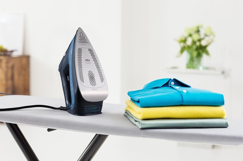 Праска BRAUN TexStyle 7 SI 7160 BL - фото - №6