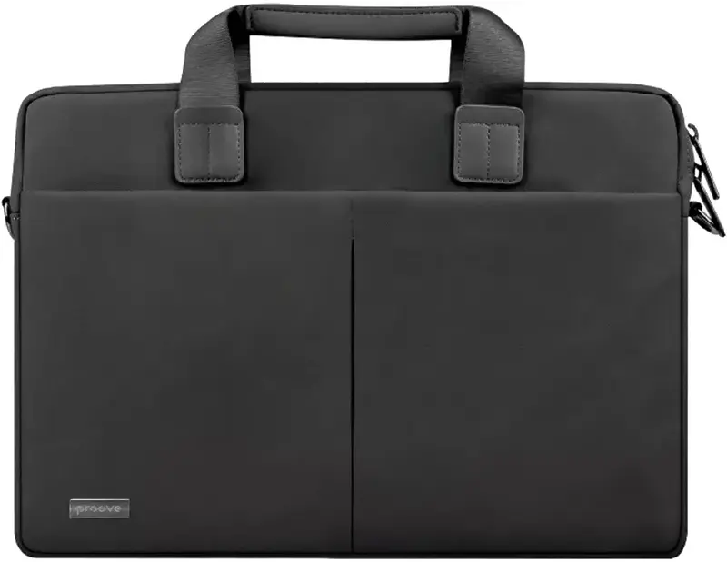 Сумка для ноутбука Proove Soft Shield 15.6" (gray) - фото - №0