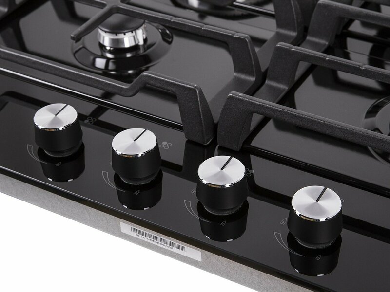 Варильна поверхня газова Samsung NA64H3030AK/WT - фото - №2