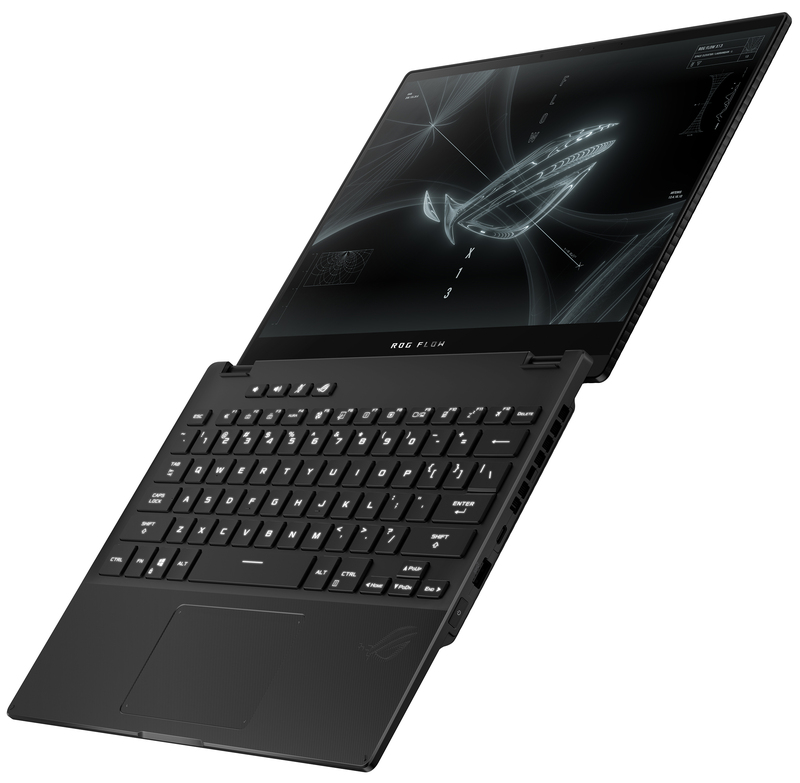 Ноутбук Asus ROG Flow X13 GV301QH-K6177 Black (90NR06C1-M11200) фото