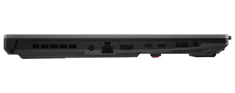 Ноутбук Asus TUF Gaming F15 FX507ZC4-HN349 Jaeger Gray (90NR0GW2-M00XH0) фото