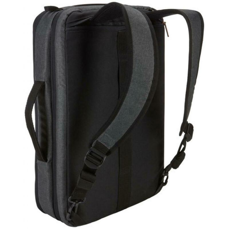 Сумка для ноутбука Case Logic Era Convertible Bag ERACV-116 15.6" Obsidian (3203698) фото