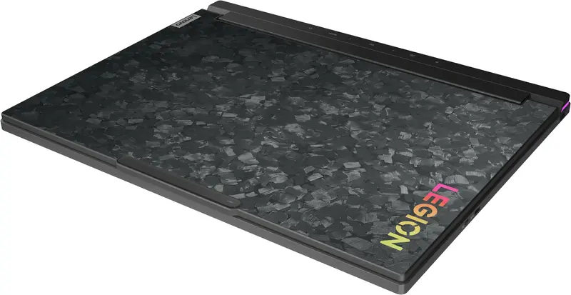 Ноутбук Lenovo Legion 9 16IRX9 Carbon Black (83G00018RA) - фото - №8