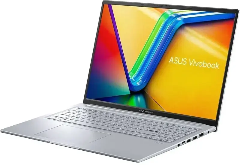 Ноутбук Asus Vivobook 16X K3604ZA-MB054 Cool Silver (90NB11T2-M006U0) фото