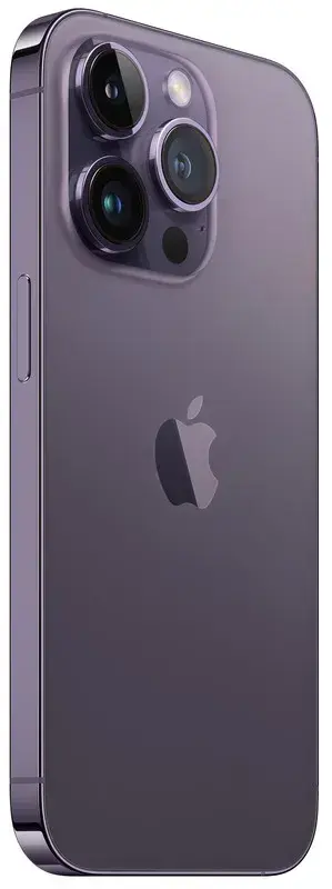 Б/В Apple iPhone 14 Pro 256Gb Deep Purple (Це Ок) - фото - №2