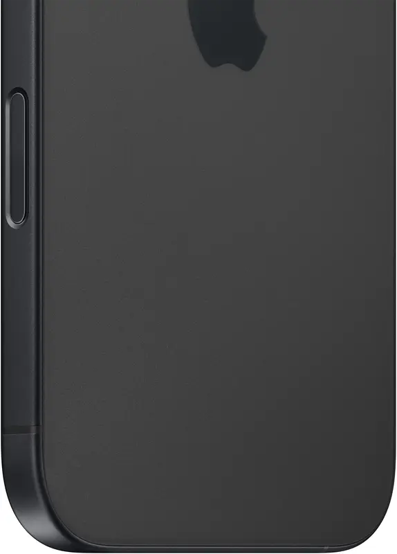 Б/В Apple iPhone 16 128Gb Black (Це Ідеал) - фото - №4
