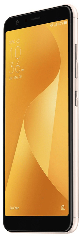 Asus ZenFone Max Plus M1 3/32Gb Gold (ZB570TL-4G028WW) - фото - №2