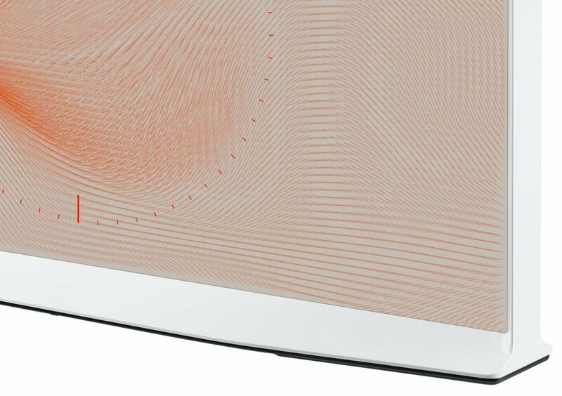 Телевізор Samsung 55" 4K UHD Smart TV (QE55LS01TAUXUA) фото