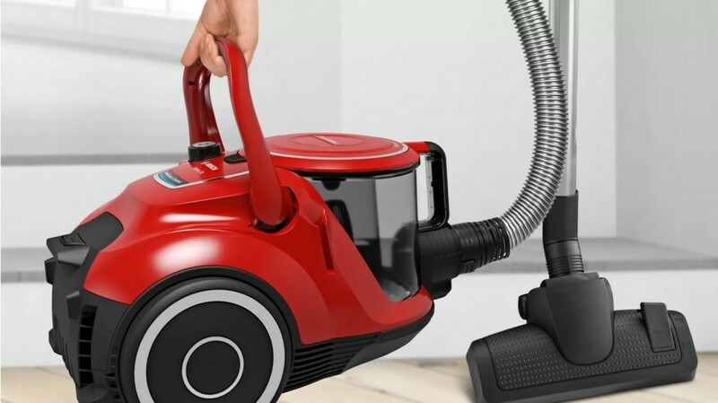 Пилосос BOSCH BGS41PET1 - фото - №7