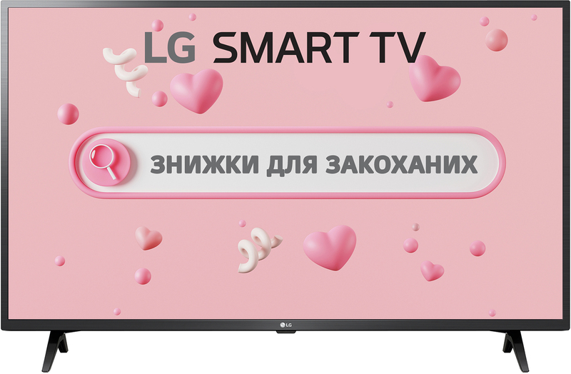 Телевизор LG 32" Full HD Smart TV (32LM6370PLA) фото