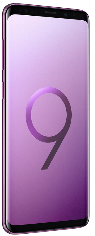 Samsung G965F Galaxy S9+ 6/64GB SM-G965FZPDSEK (Purple) - фото - №3