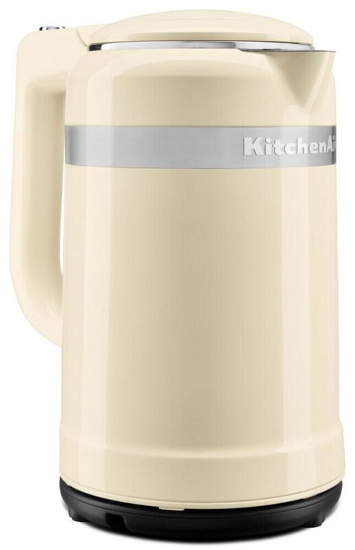 Електрочайник KitchenAid 1,5л (Кремовий) 5KEK1565EAC фото