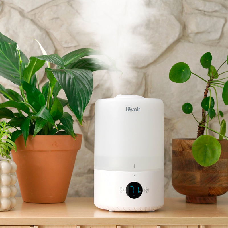 Зволожувач повітря Levoit Smart Humidifier Dual 200S фото