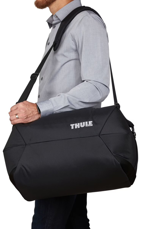 Дорожная сумка THULE Subterra Weekender Duffel 45L TSWD345 (Черный) фото