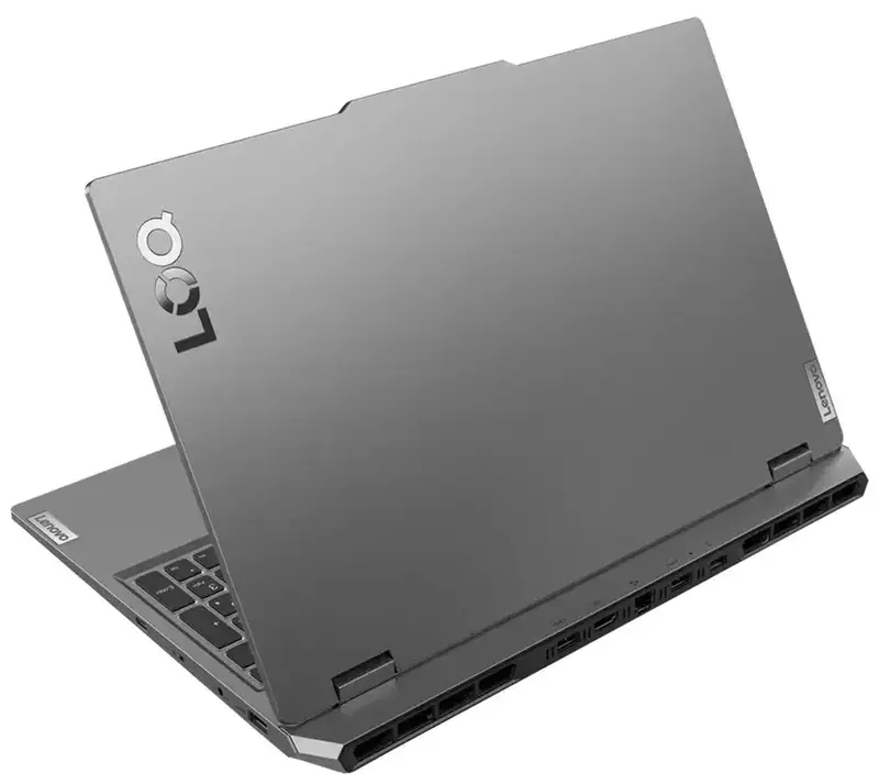 Ноутбук Lenovo LOQ 15ARP9 Luna Grey (83JC003HRA) фото