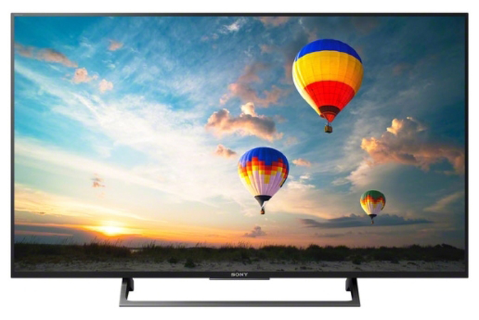Sony 49" 4K Smart TV (KD49XE8096BR2) - фото - №0
