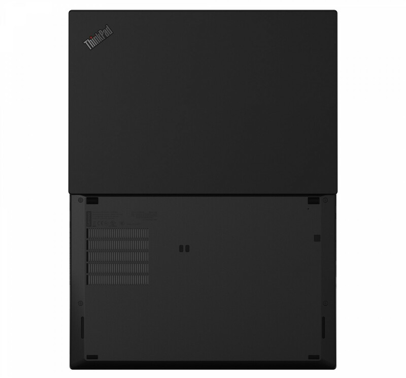 Ноутбук Lenovo ThinkPad T14s Black (20T00017RT) фото