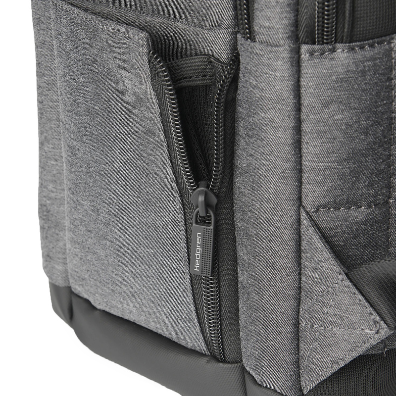 Рюкзак Hedgren NEXT 14,1" (Stylish Grey) - фото - №9