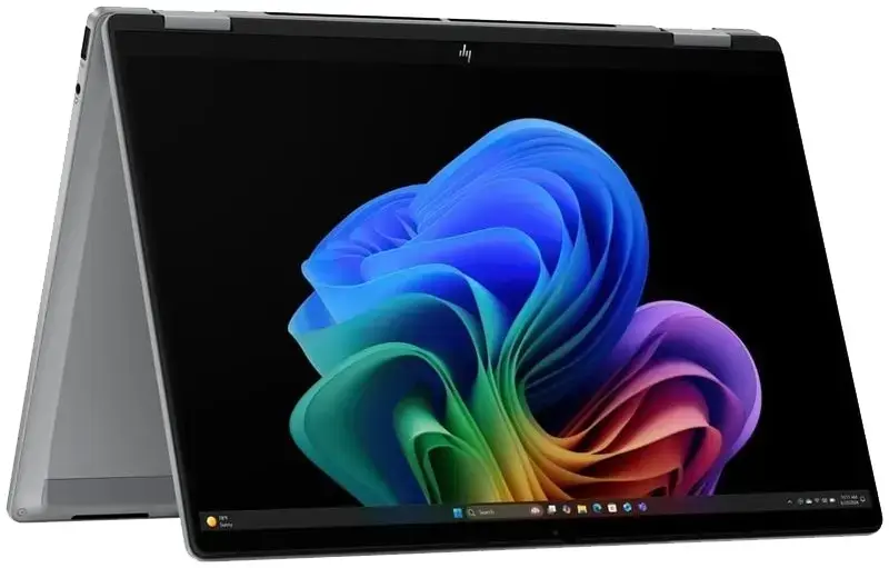 Ноутбук HP OmniBook X Flip x360 16-ar0006ua Meteor Silver (C9RW2EA) - фото - №5