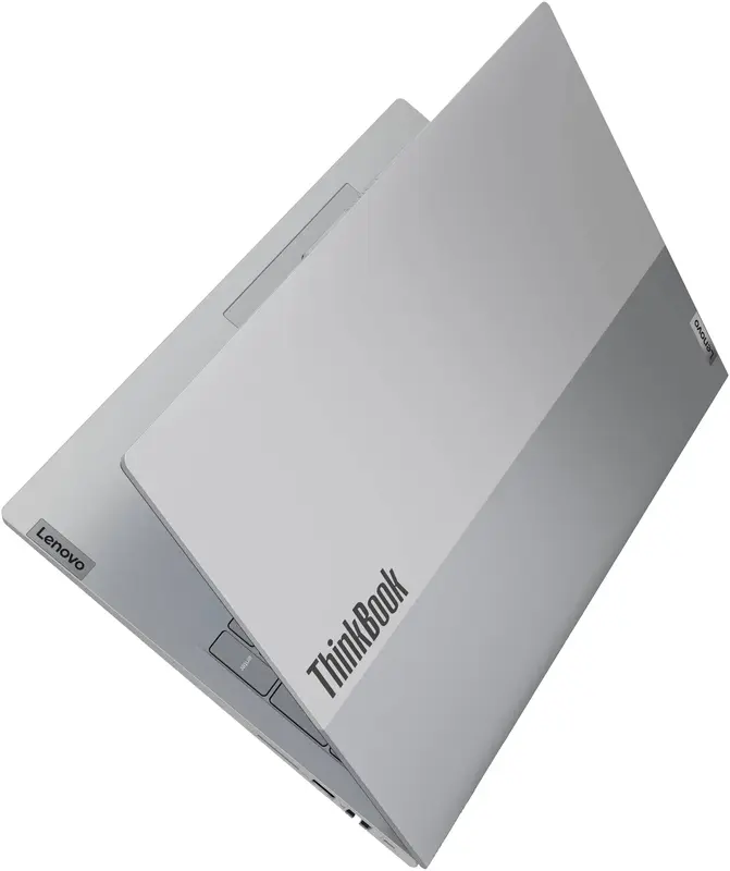 Ноутбук Lenovo ThinkBook 16 G8 IRL Arctic Grey (21SHA0BFRA) - фото - №11