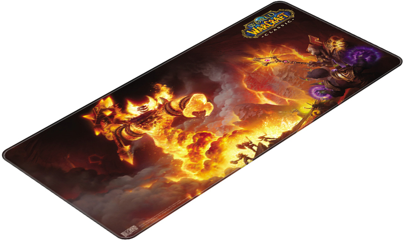 Ігрова поверхня World of Warcraft Classic Ragnaros XL (FBLMPWOWRAGNA21XL) фото