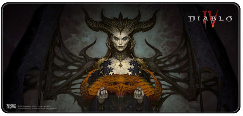 Игровая поверхность DIABLO Lilith XL (FBLMPD4LILITH21XL) - фото - №0