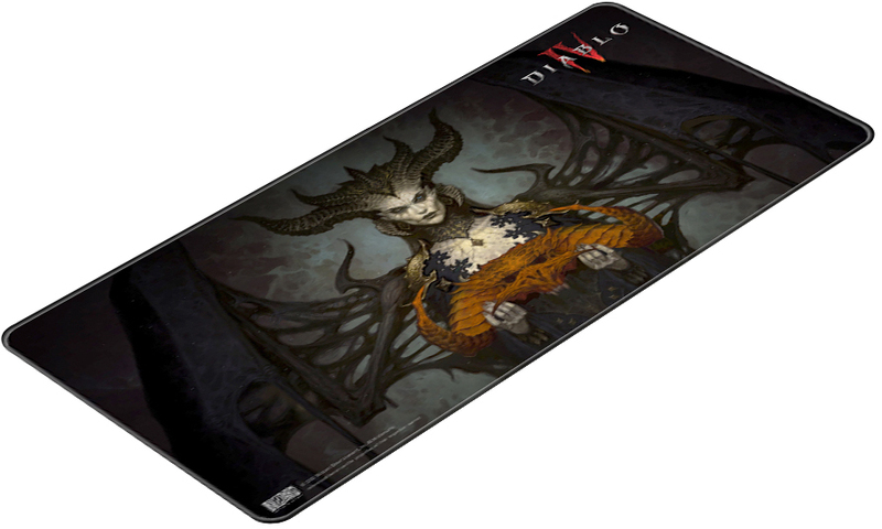 Игровая поверхность DIABLO Lilith XL (FBLMPD4LILITH21XL) - фото - №1