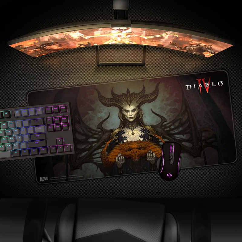 Игровая поверхность DIABLO Lilith XL (FBLMPD4LILITH21XL) - фото - №2