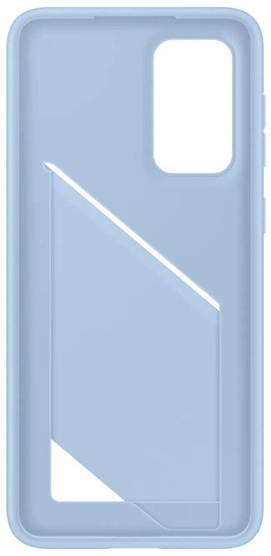 Чохол Samsung Card Slot Cover для Galaxy A33 (Artic Blue) EF-OA336TLEGRU фото