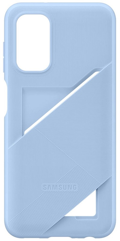 Чохол Samsung Card Slot Cover для Galaxy A23 (Artic Blue) EF-OA235TLEGRU фото