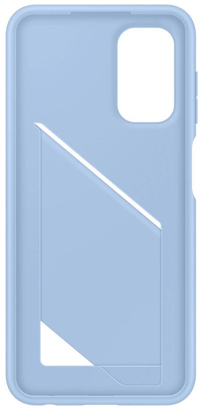 Чохол Samsung Card Slot Cover для Galaxy A23 (Artic Blue) EF-OA235TLEGRU фото