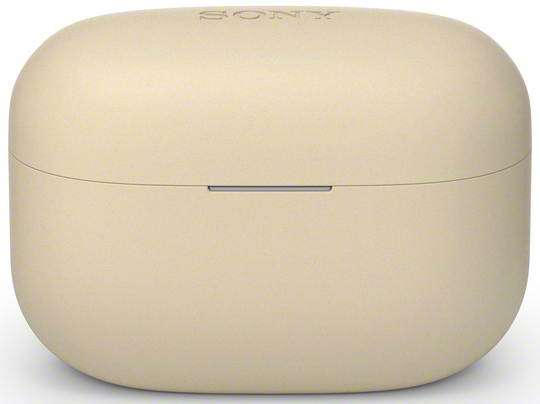 Навушники Sony WF-LS900N Linkbuds S (Beige) фото