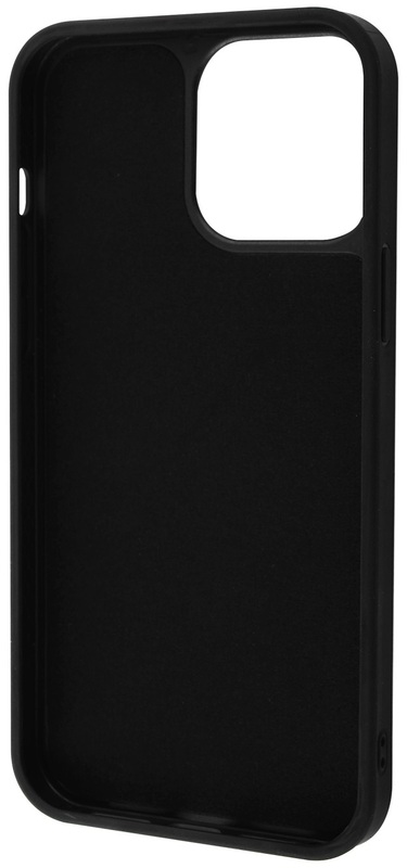 Чехол для iPhone 13 Pro Max WAVE Carbon Edition (Black) фото