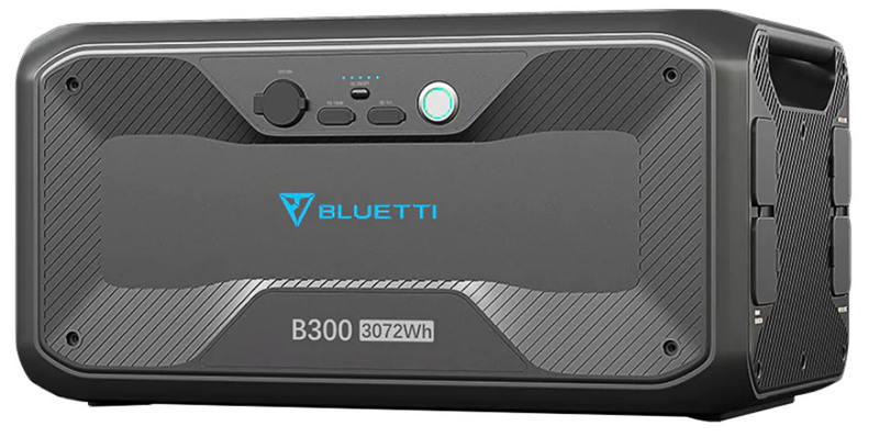 Акумуляторний модуль Bluetti B300 (3072 Вт*год) фото