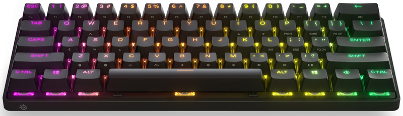 Ігрова клавіатура SteelSeries Apex Pro Mini Wireless (64842) фото