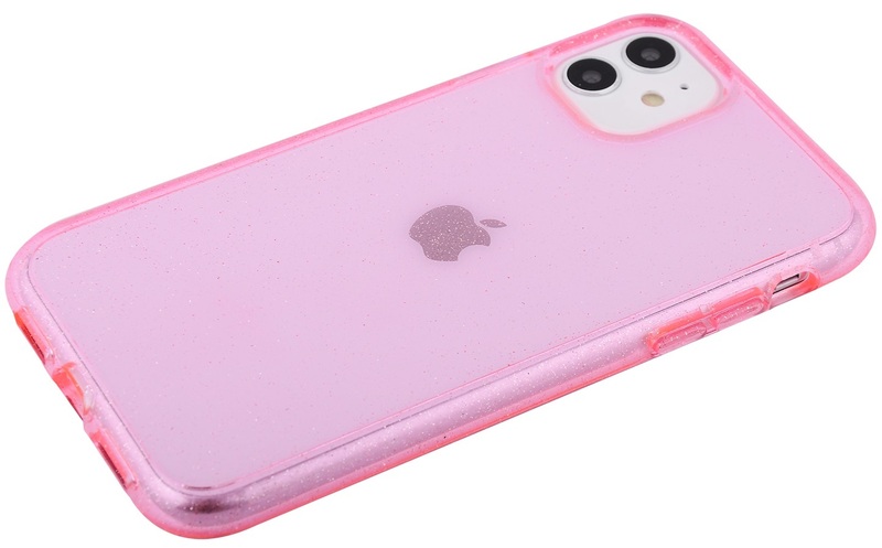 Чохол для iPhone 11 WAVE Glory Case (Pink) фото