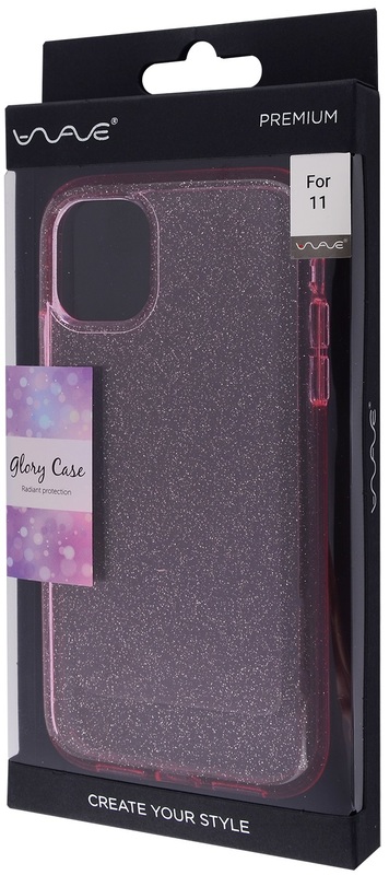 Чохол для iPhone 11 WAVE Glory Case (Pink) - фото - №2