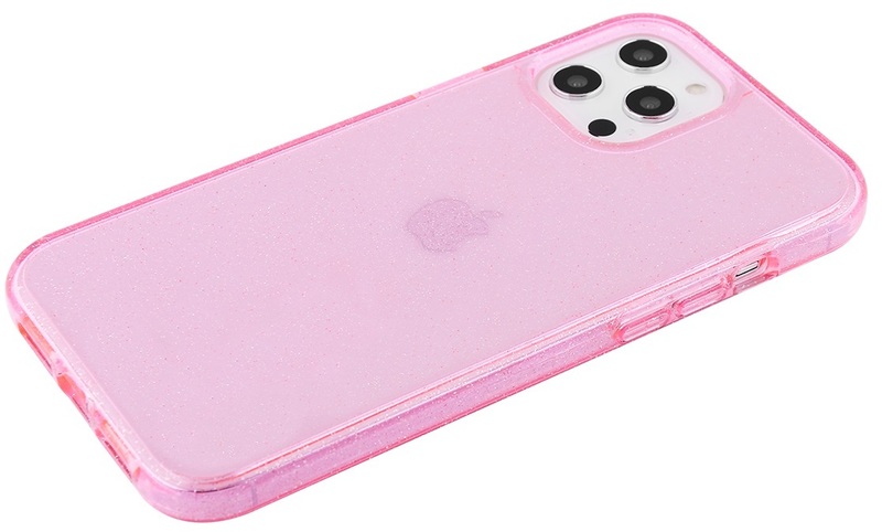 Чохол для iPhone 12 Pro Max Glory case (Pink) фото