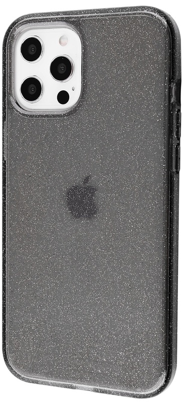 Чохол для iPhone 12 Pro Max WAVE Glory Case (Black) фото