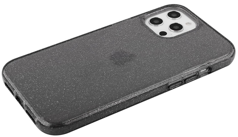 Чохол для iPhone 12 Pro Max WAVE Glory Case (Black) фото